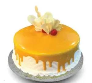 Mango cake