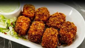 Paneer Kurkure