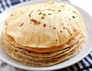 Plain Tawa Phulka                                                       