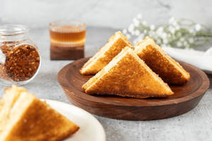 Amdavadi Cheese Melt