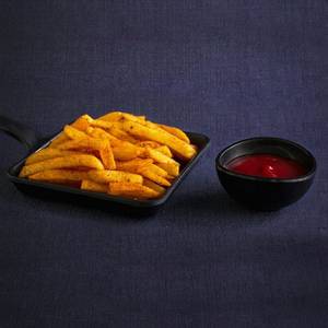 Peri-peri Fries*