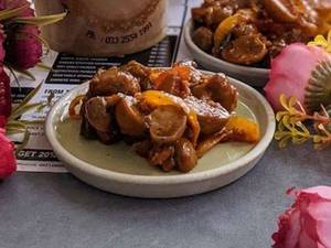 Sweet Chilli Mushroom