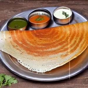 Pav Bhaji Dosa