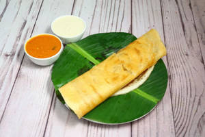 Neyyi Plain Dosa