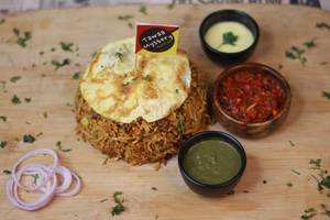 Chicken Kasturi Pulav