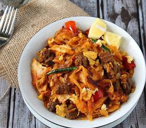 Beef Kothu Parotta (750 Ml)
