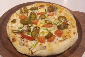 12'' Mexican Delight