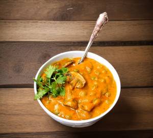 Mushroom Matar