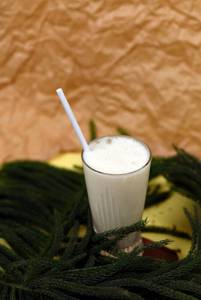 Litchi shake