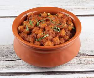 Special Chana Masala