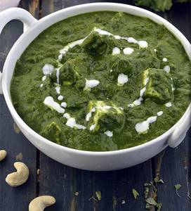 Palak Paneer