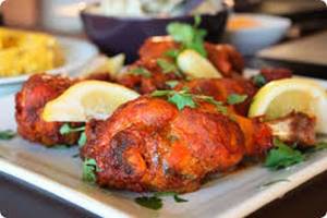 Tandoori Chicken