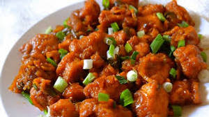 Spl Chicken Manchurian