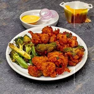 Veg. Crispy