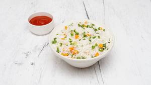 Veg fried rice