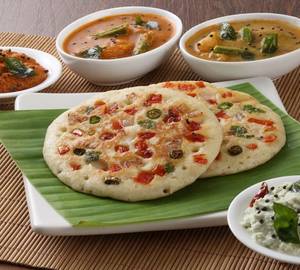 Paneer Uttapam