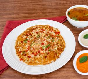 Veg Uttapam