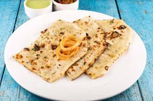 Onion Naan 