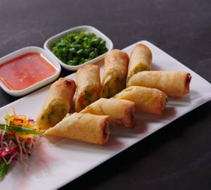 Veg Cheese Roll
