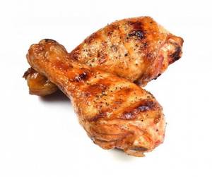 2 Pc Smoky Grill Chicken Leg