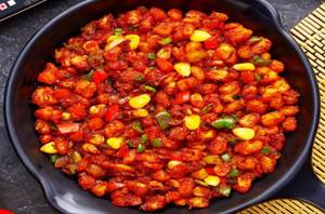 Chilli Corn Basil Niblets