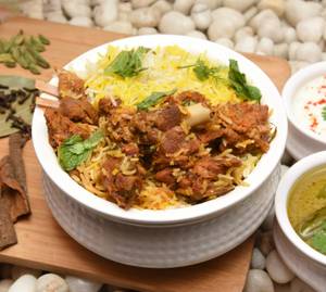 Mutton Pulao