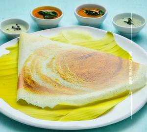 Egg Dosa  