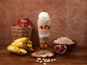 Tropical Bliss Parfait