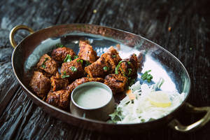 Mutton Seekh Kebab