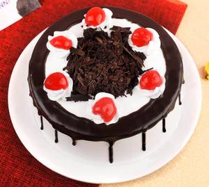 Black Forest Cake [500gms]                                              
