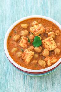 Paneer Chana