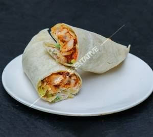 Fried Chicken Wrap