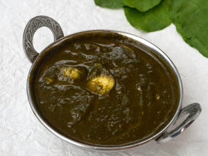 Aloo Palak