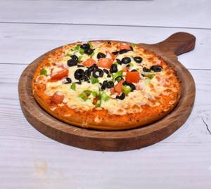 7" Spice Touch Pizza