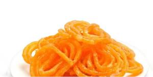 Jelebi Hot Fresh 400 Grams