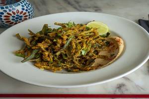 Bhindi Kurkure