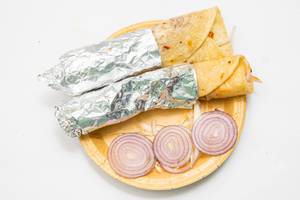 Veg Kebab Roll