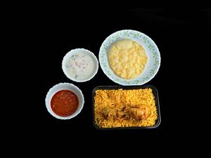 Budget Ummachis Chicken Biriyani