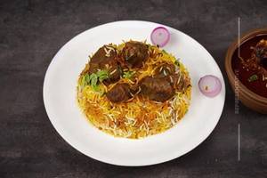 Guntur Mutton Biryani