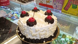 Strawberry Cake(600g)
