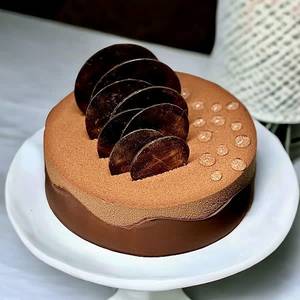 Belgium Hazelnut Cake