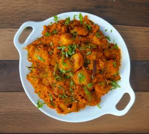 Banarasi Aloo Dum