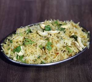 Kaju Pulao