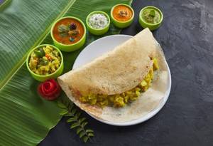 Masala Dosa