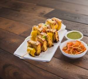 Malai paneer tikka [8 pcs]