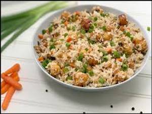 Paneer Fried Rice