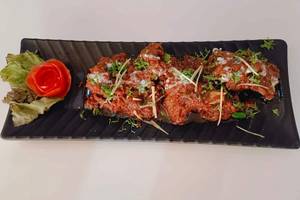 Mutton Bhuna Gosht [4 Pcs]