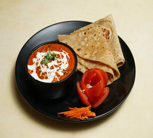 Paneer Tikka Masala