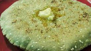 Bajari Bhakri [Light Green]