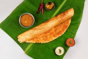 Onion Podi Dosa